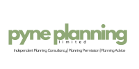 PYNE PLANNING LIMITED logo